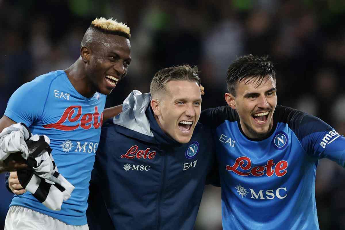 due cessioni per Napoli