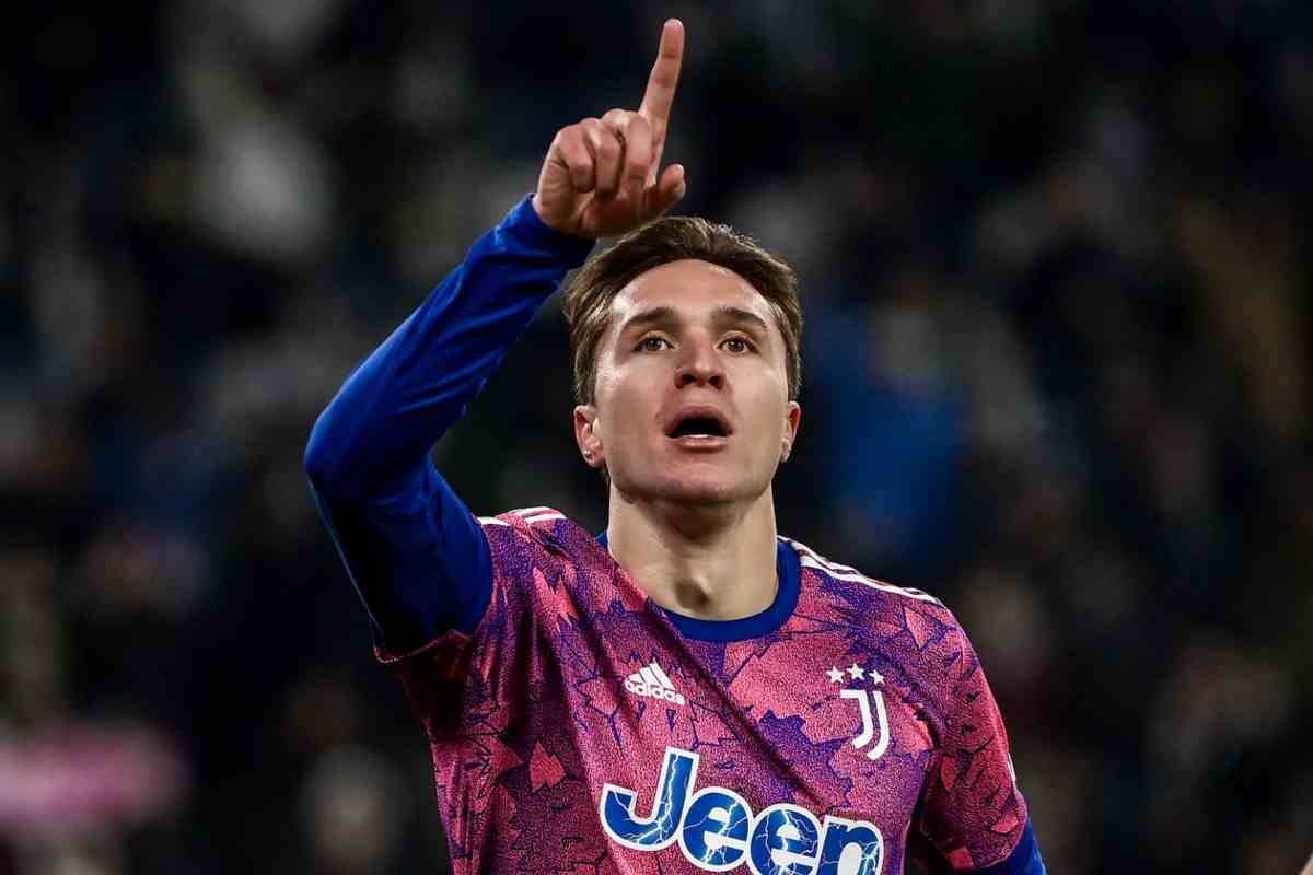 Calciomercato Juventus, Chiesa: richiesta a sorpresa