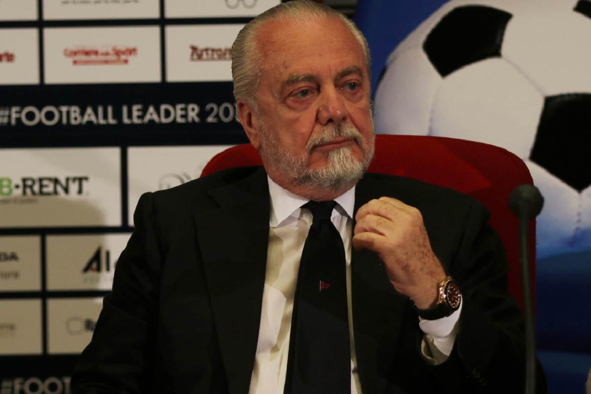 De Laurentiis pensa ad un'altra cessione