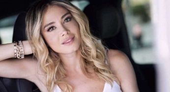 Accavallamento piccante: Diletta fa sognare Napoli