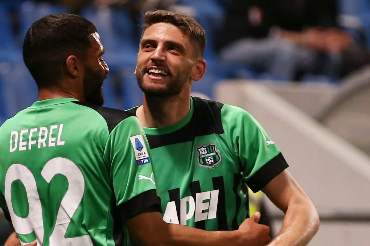 Calciomercato Domenico Berardi 