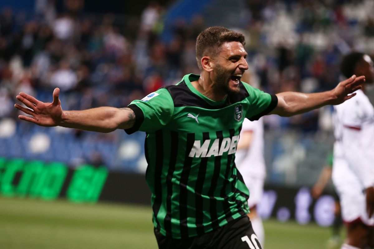 Calciomercato Domenico Berardi Fiorentina