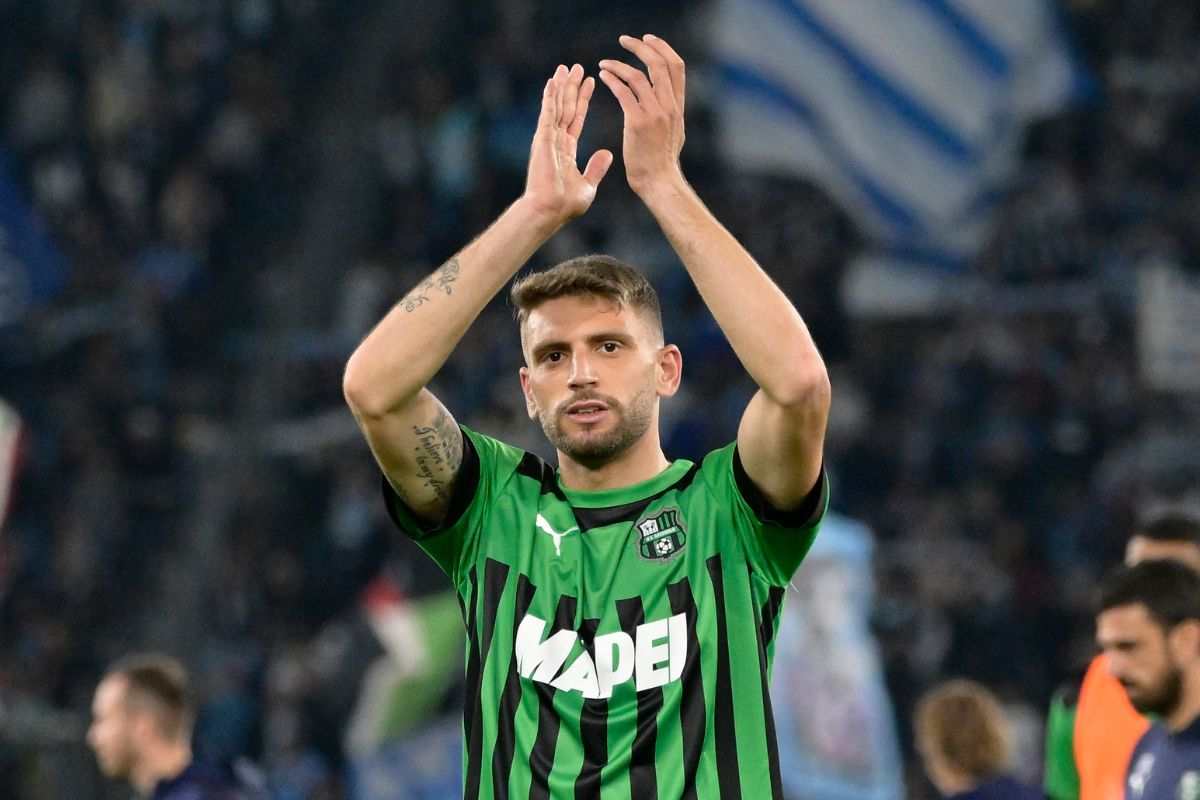 Calciomercato Domenico Berardi