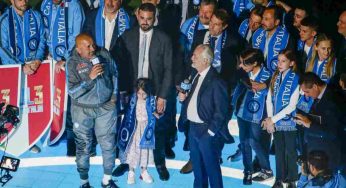 Napoli nel caos, scontro sulla Festa Scudetto