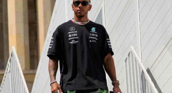 Clamoroso Hamilton: firma da 200 milioni!