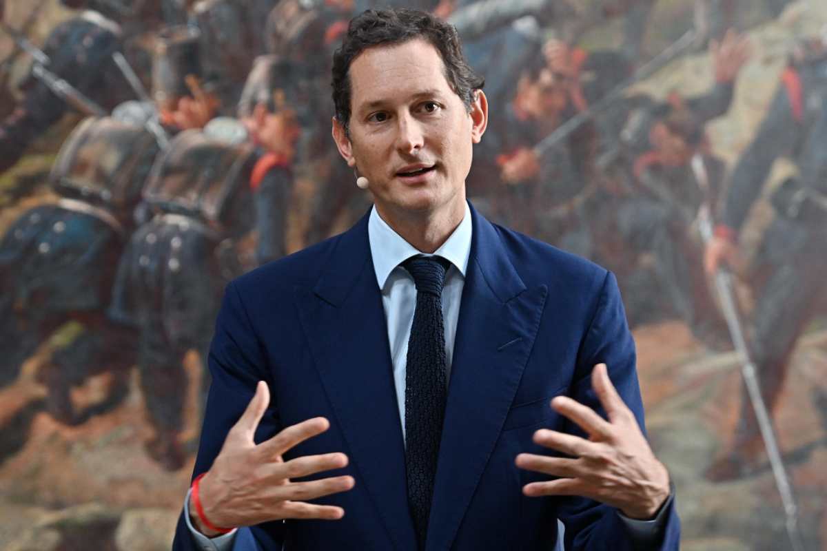 John Elkann, la Juve e il nuovo direttore sportivo