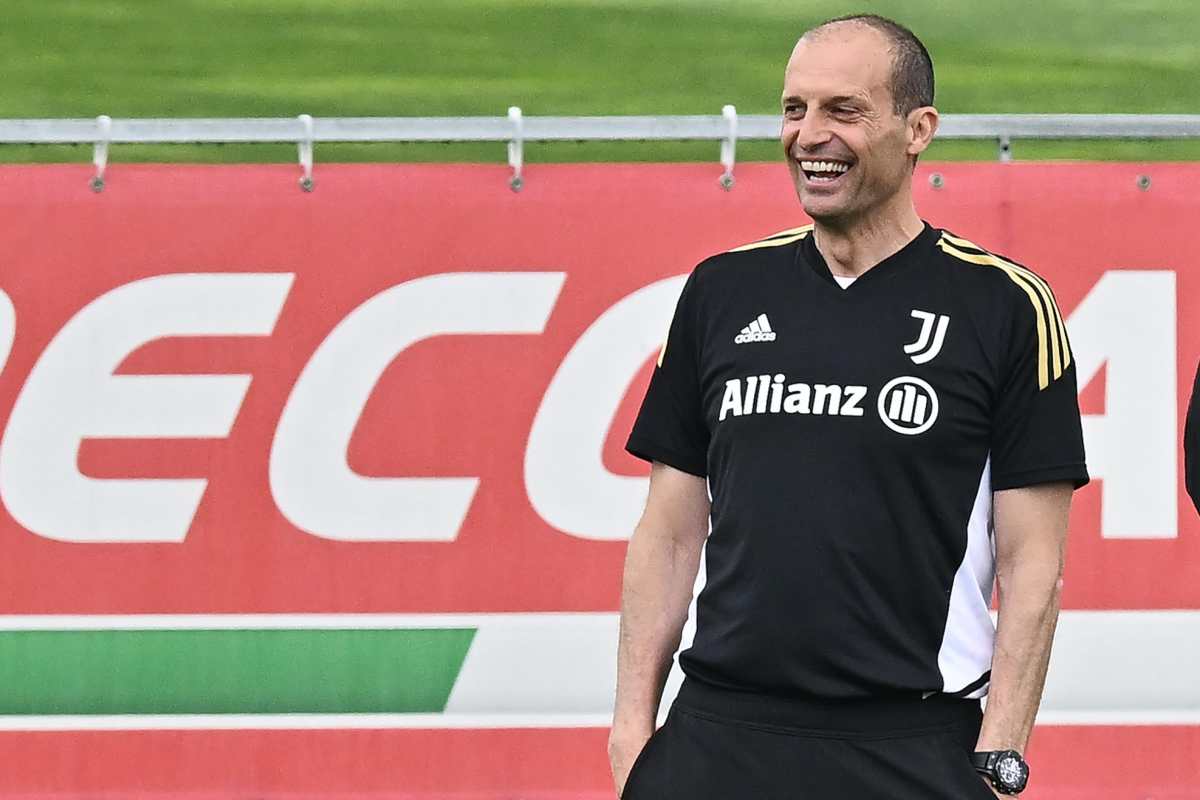 uve finalmente l'annuncio ufficiale su Allegri. Resta?