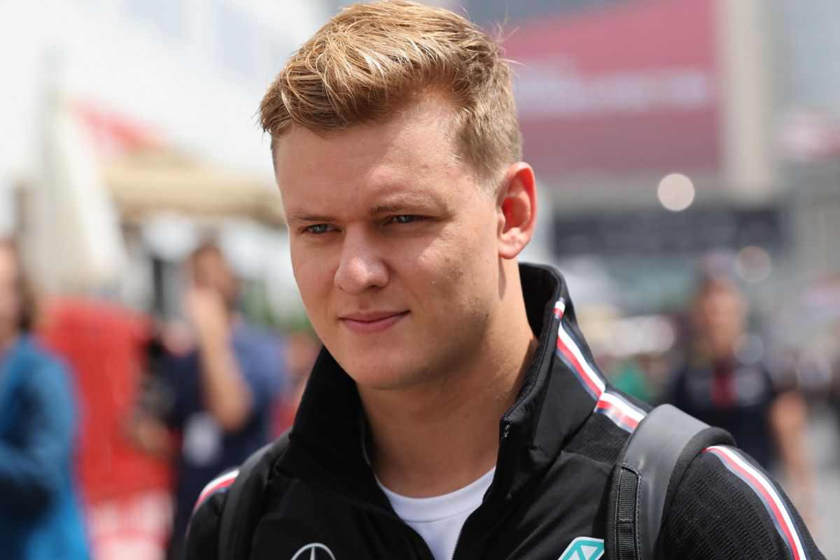 MIck Schumacher, novità sul futuro