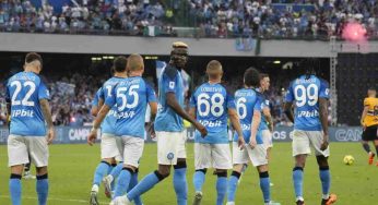 Addio al Napoli a un passo: accordo raggiunto