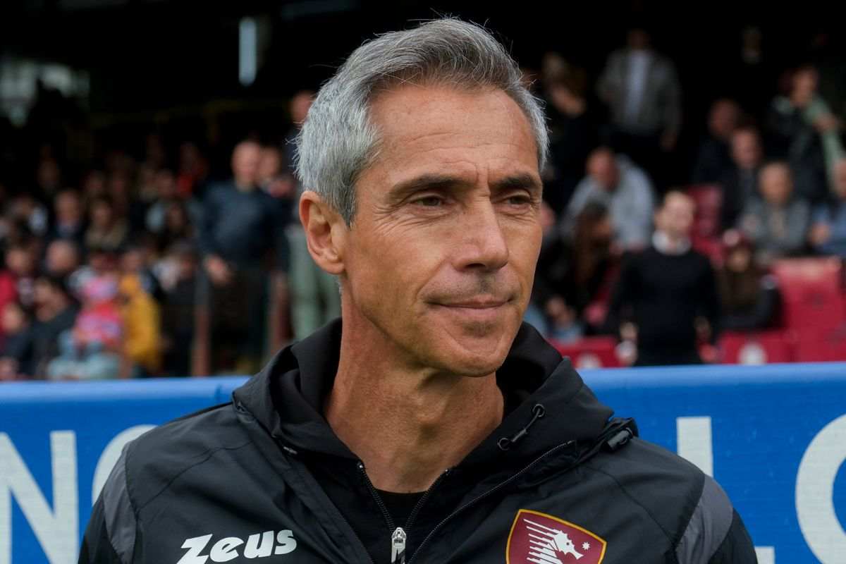 Paulo Sousa allenatore Napoli