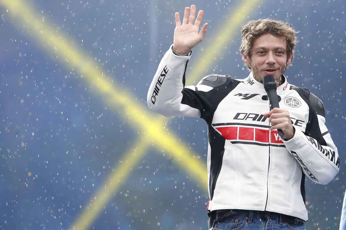 Rossi da brividi, perso tutto