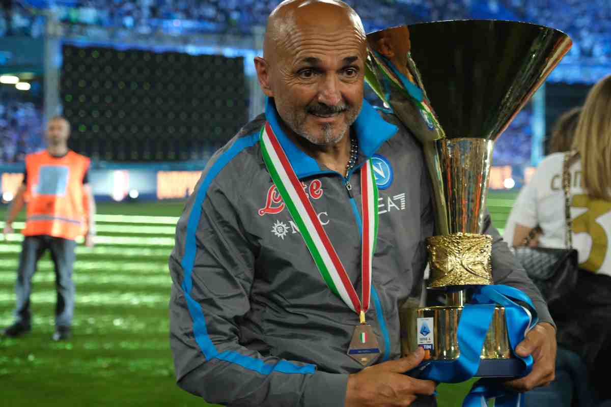 Napoli, Spalletti e quel legame da impazzire con gli azzurri: siparietto simpatico su Instagram