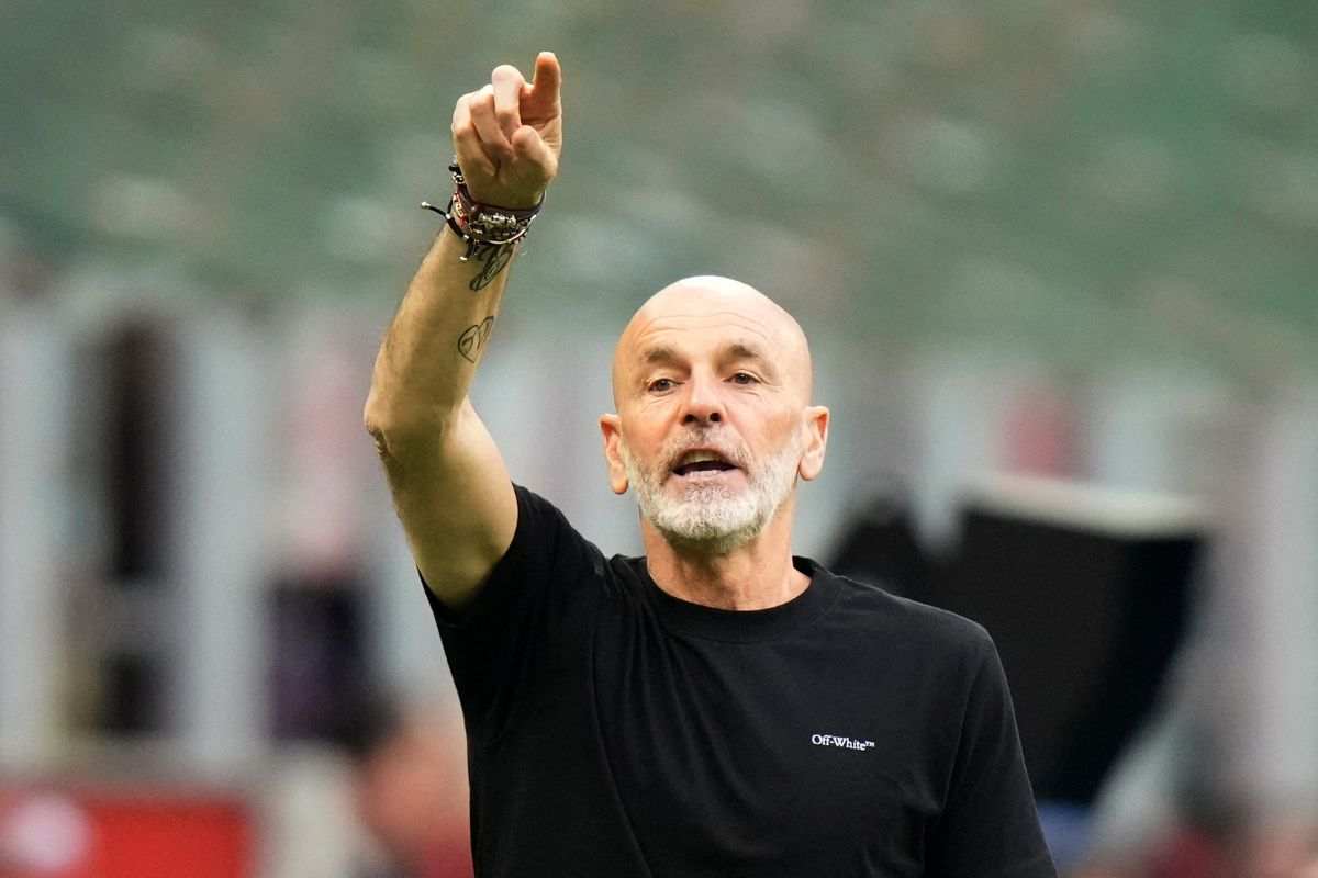 Pioli allenatore Napoli