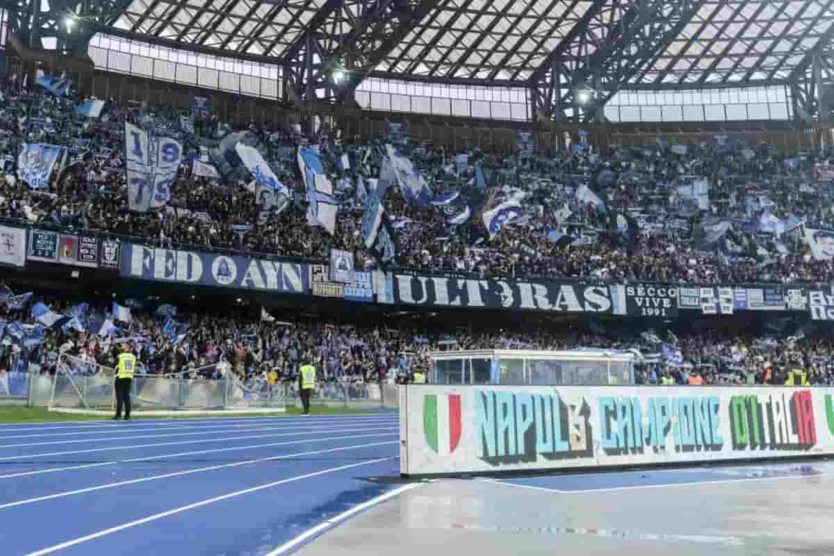 stadio maradona