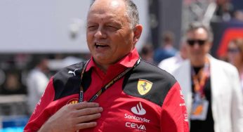 Ferrari, annuncio bomba Vasseur: sta per arrivare