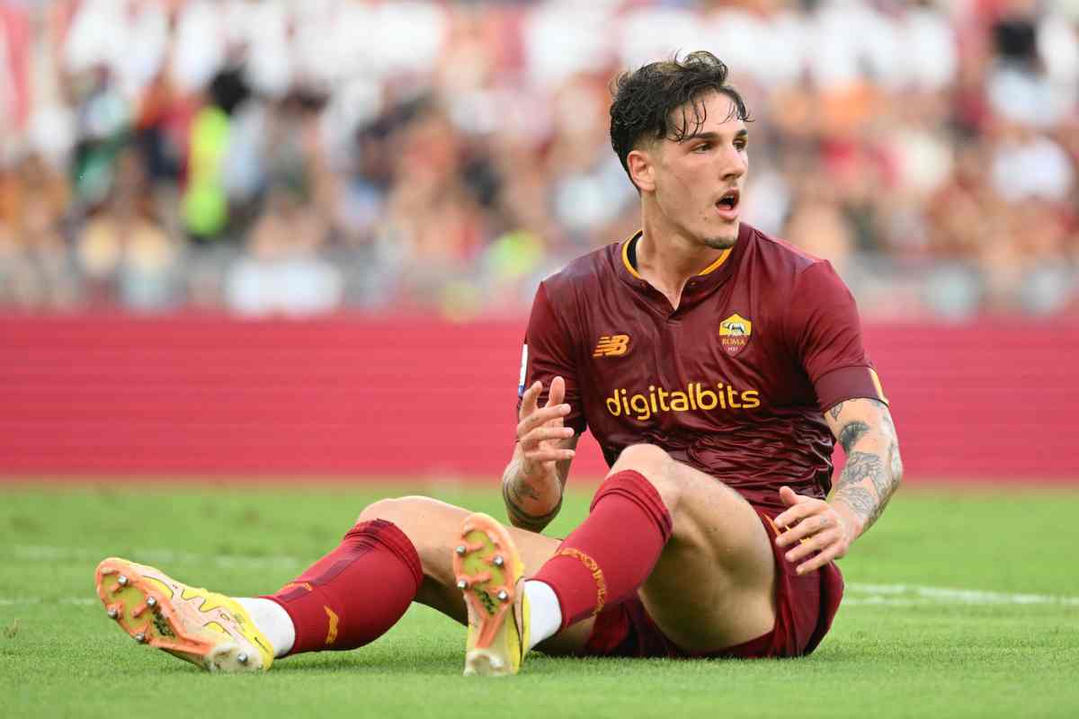 Arriva Zaniolo in Premier