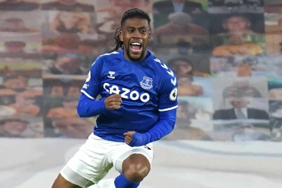 Iwobi dalla Premier al Napoli