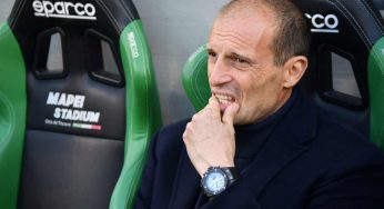 Juve senza pace, altra tegola: bianconeri senza parole