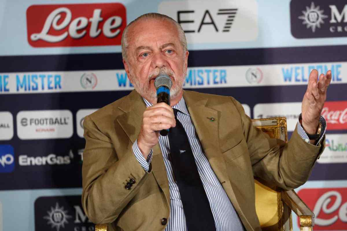 Calciomercato Napoli, niente addio a zero