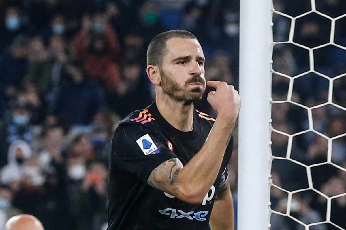 Bonucci al Napoli