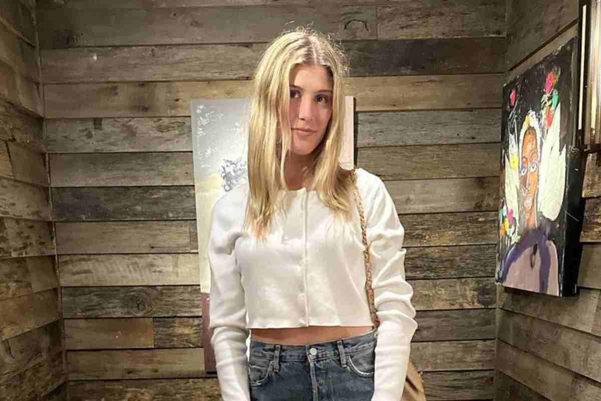 Eugenie Bouchard, tennista 29enne canadese