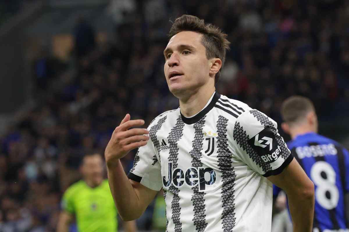 La Juve non riesce a vendere Chiesa