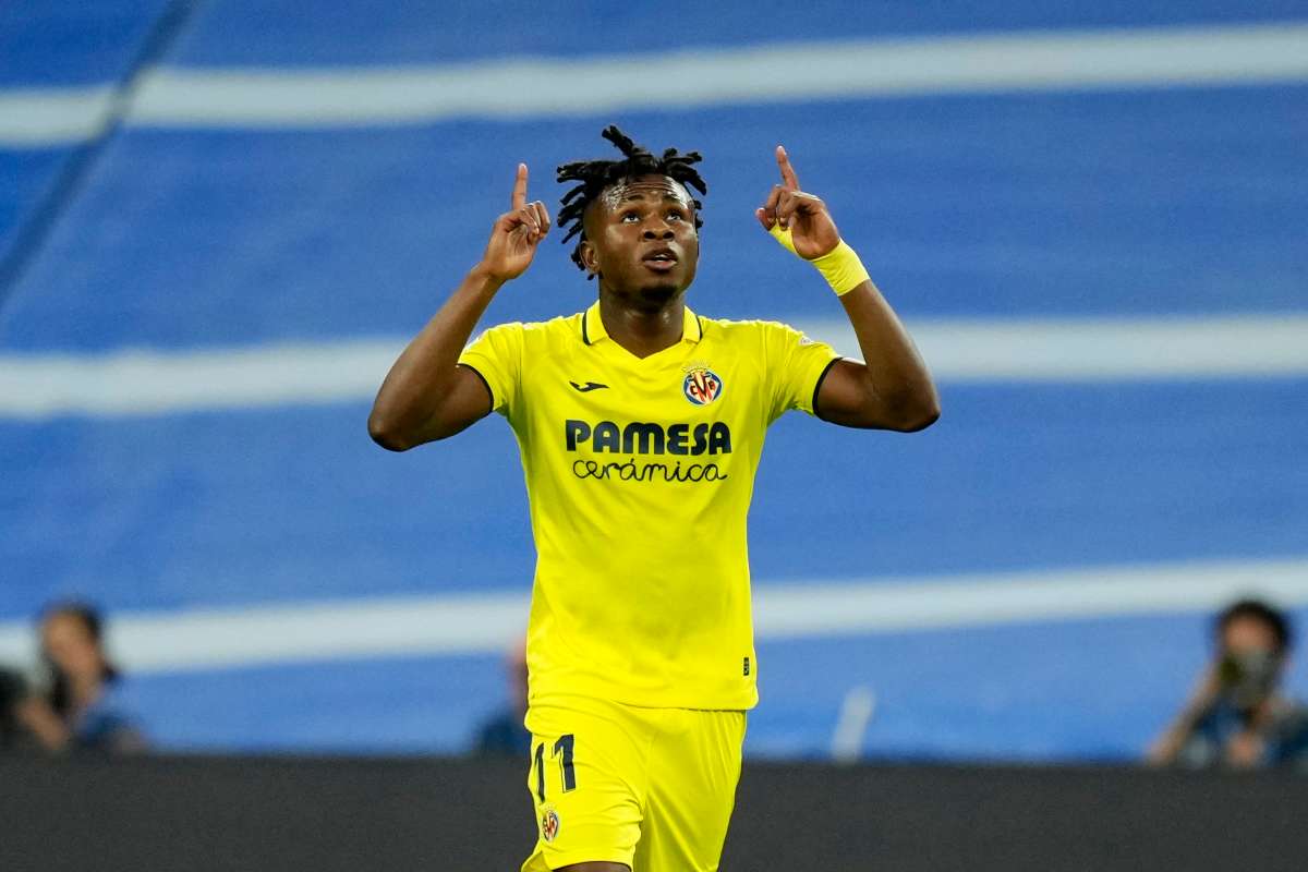 Chukwueze al Napoli