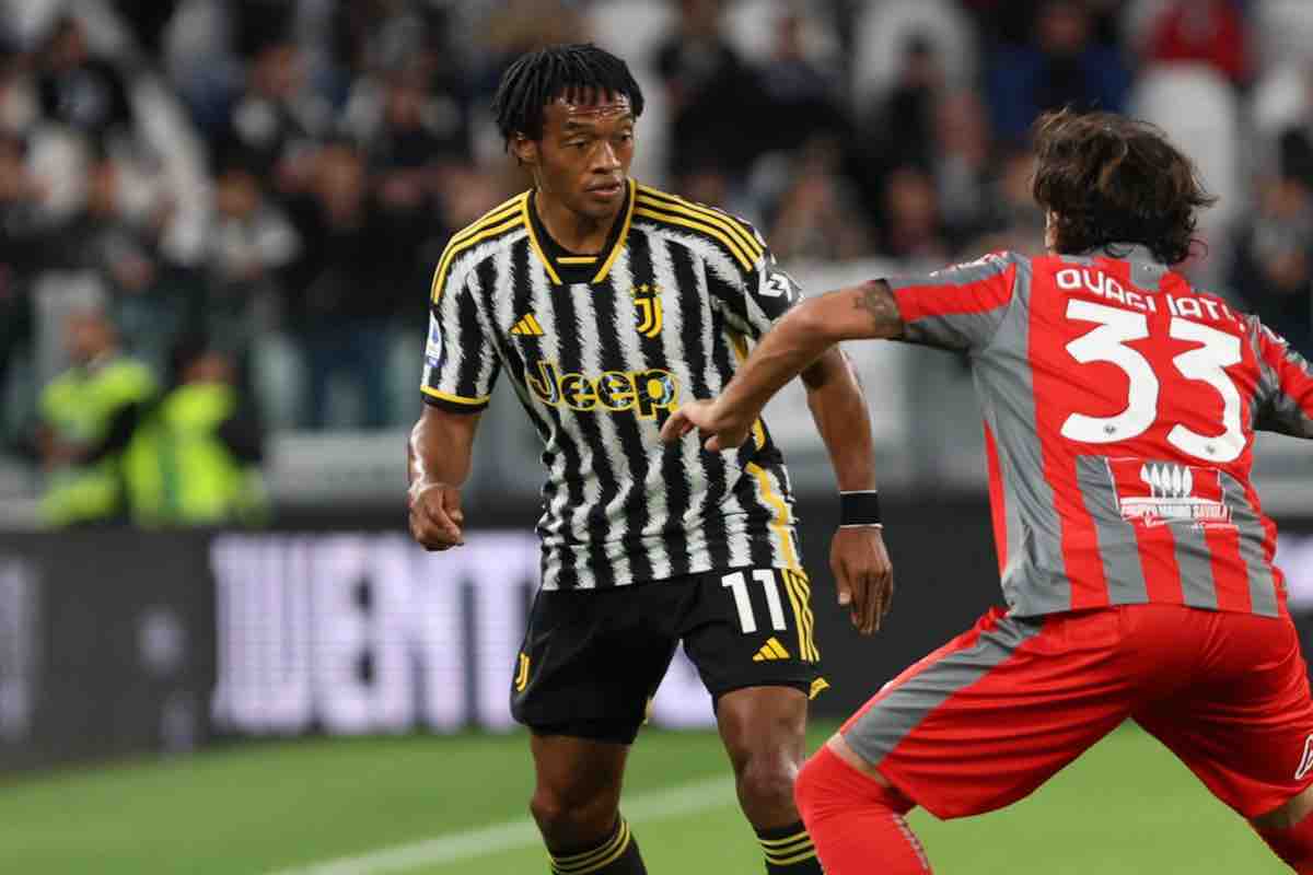 Cuadrado pronto ad una nuova avventura: in Turchia può raggiungere Dzeko