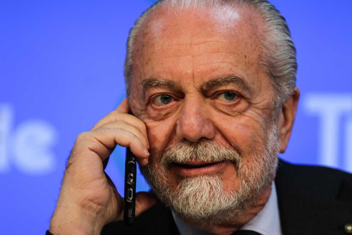 De Laurentiis colpo Milan