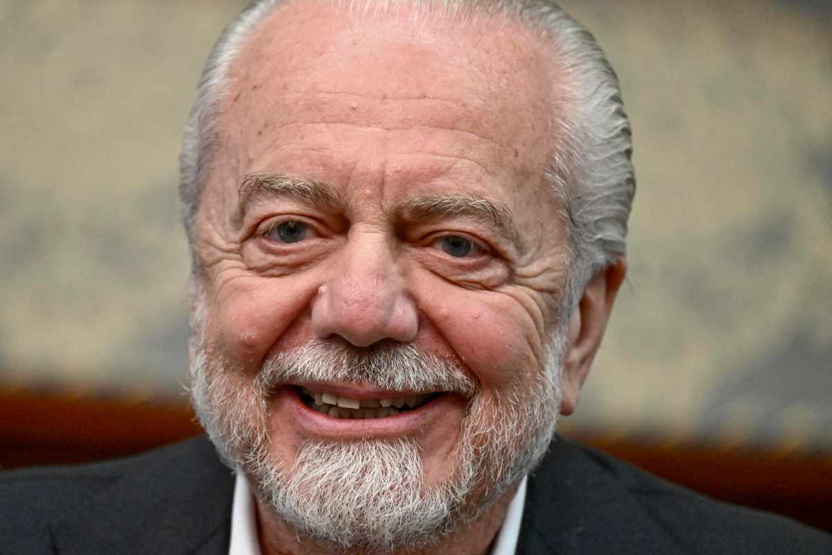 Aurelio De Laurentiis investe sul Napoli