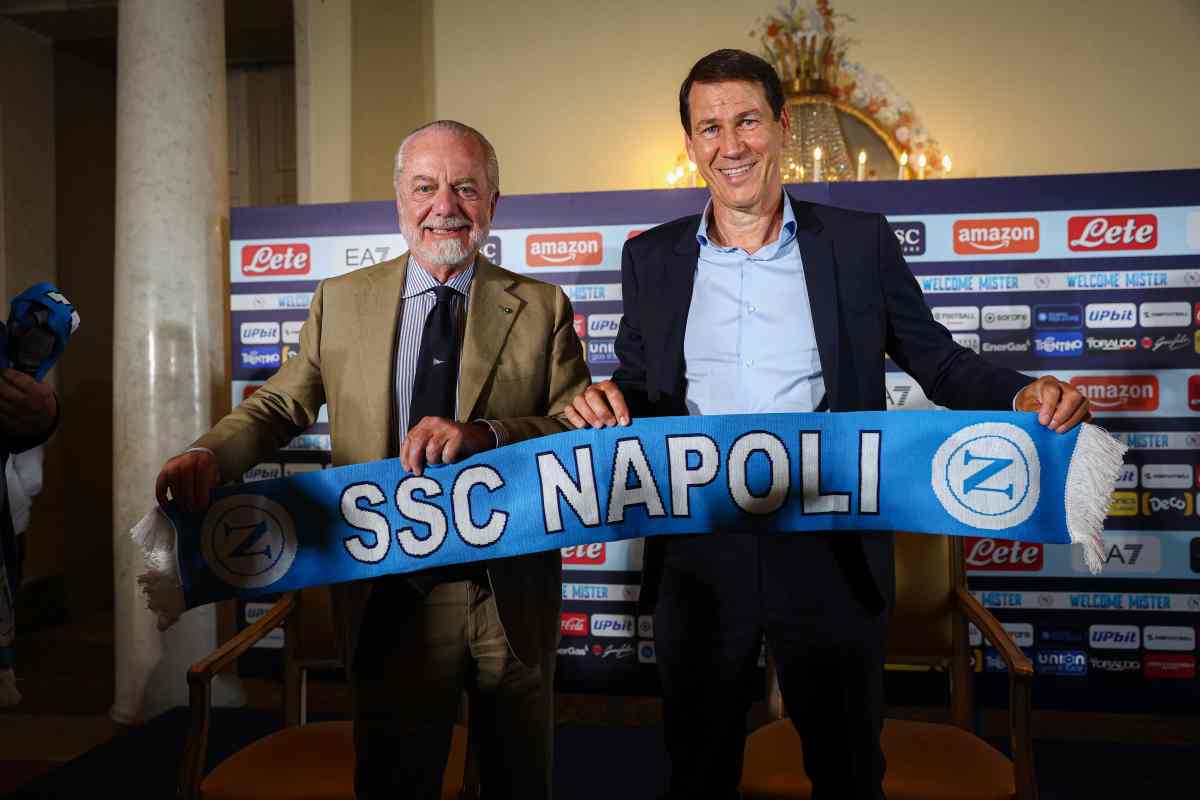 Napoli, in arrivo un nuovo sponsor