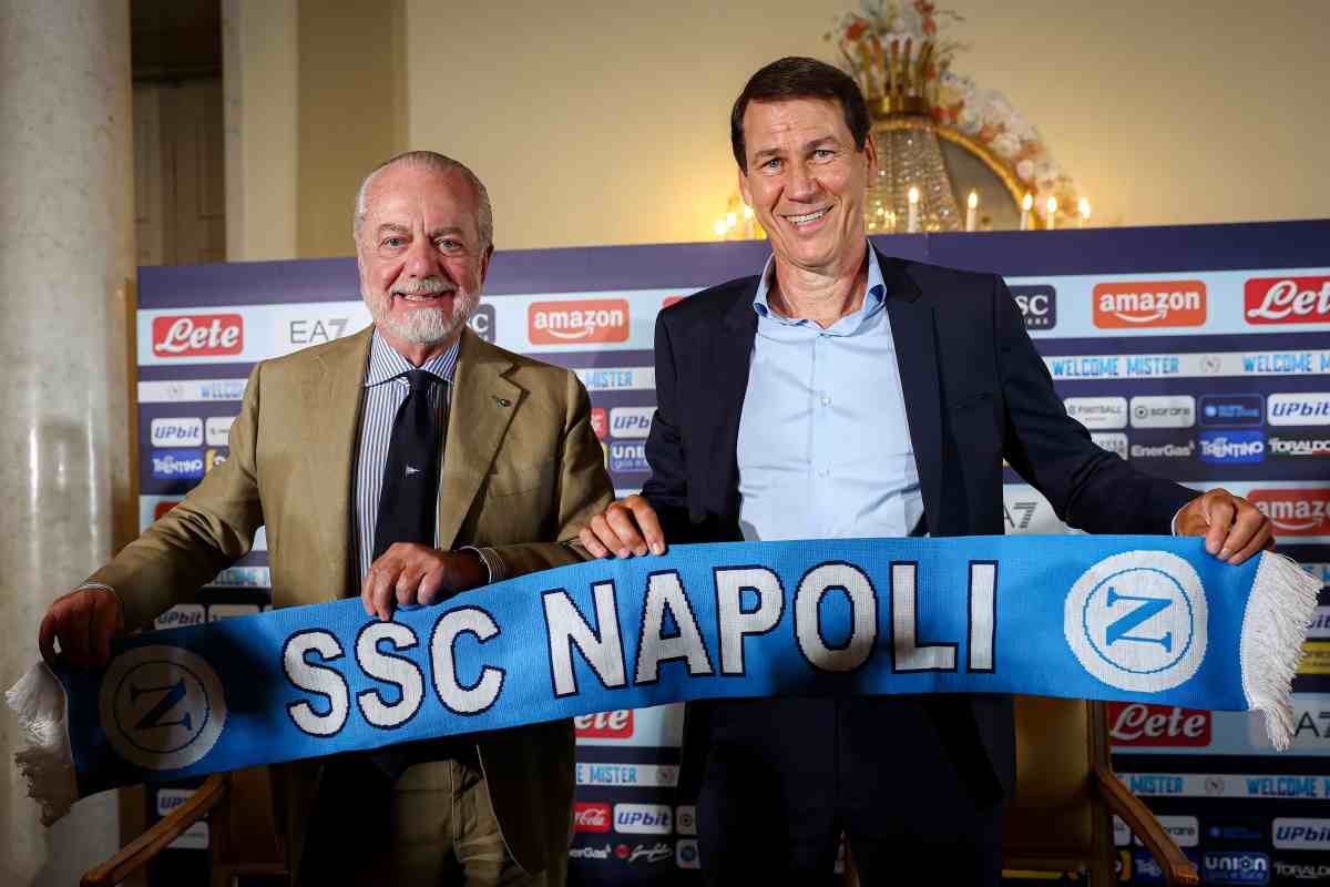 Calciomercato, firma col Napoli: colpo azzurro