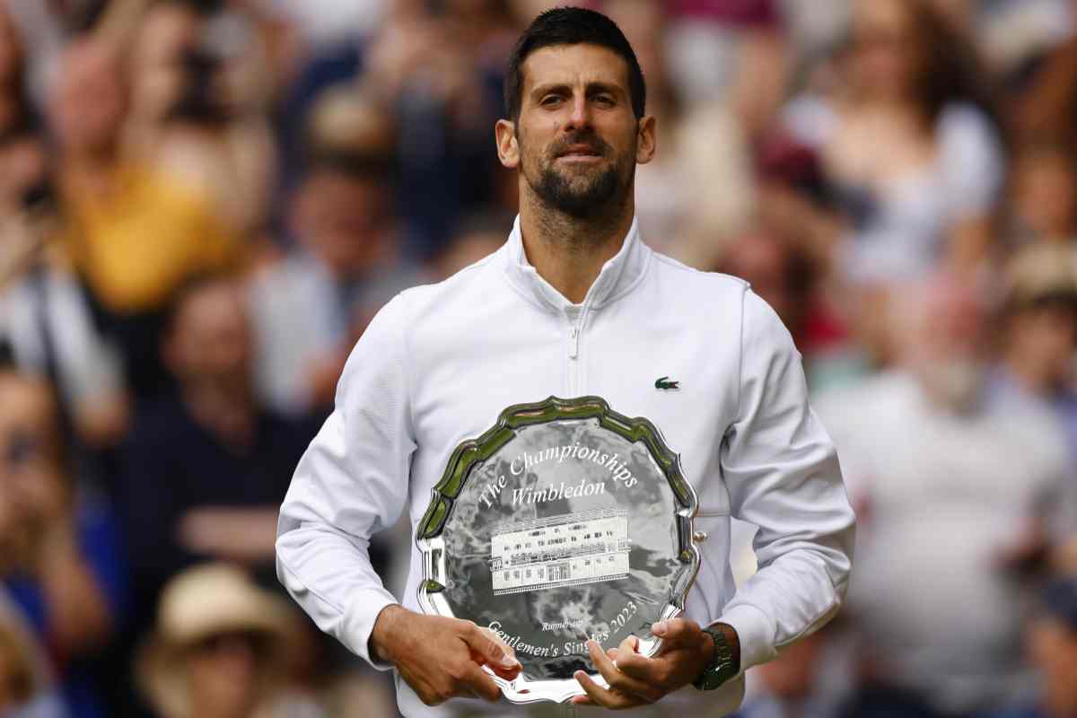 Novità sul futuro di Djokovic