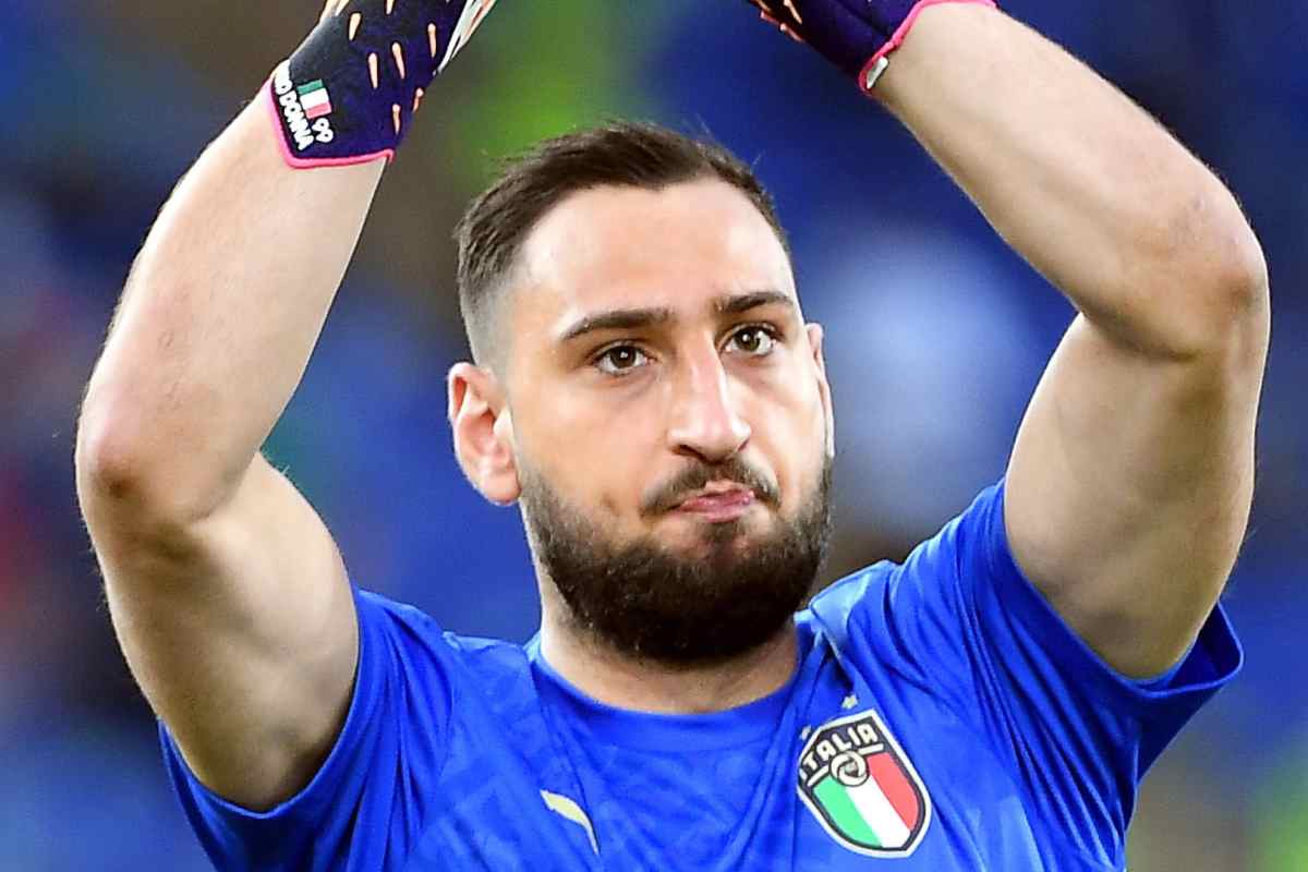 Donnarumma sarebbe vicino al rientro in Italia