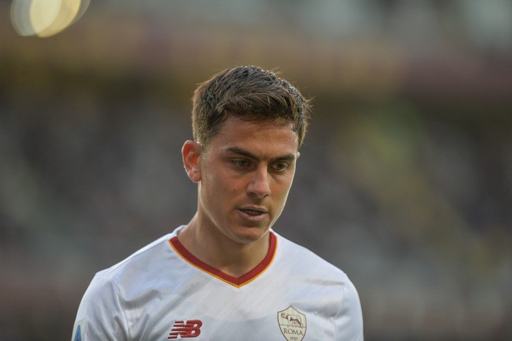 Roma, Dybala ancora giallorosso: "Si, resto qui"