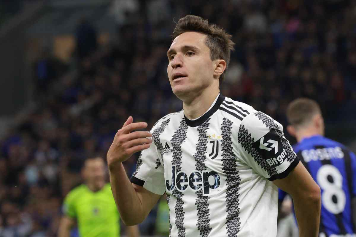 Chiesa potrebbe lasciare la Juve