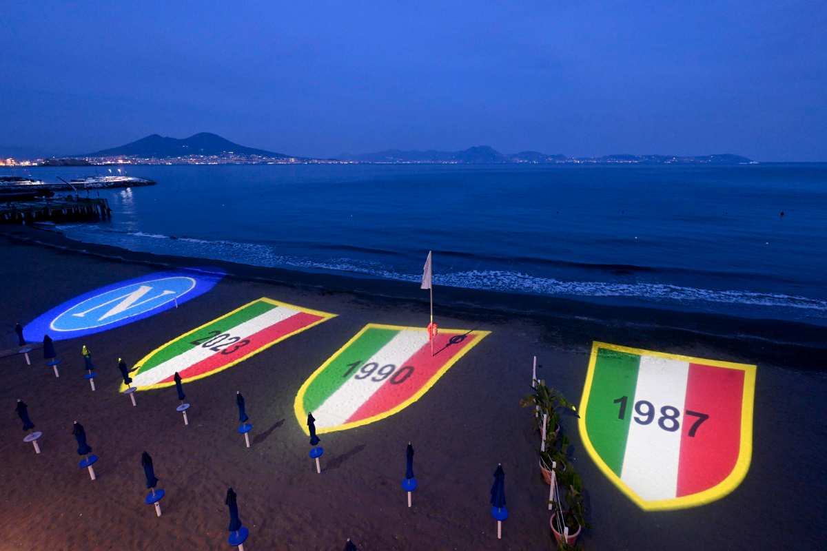 Napoli, è di nuovo clima di festeggiamenti: colpo del premio Oscar