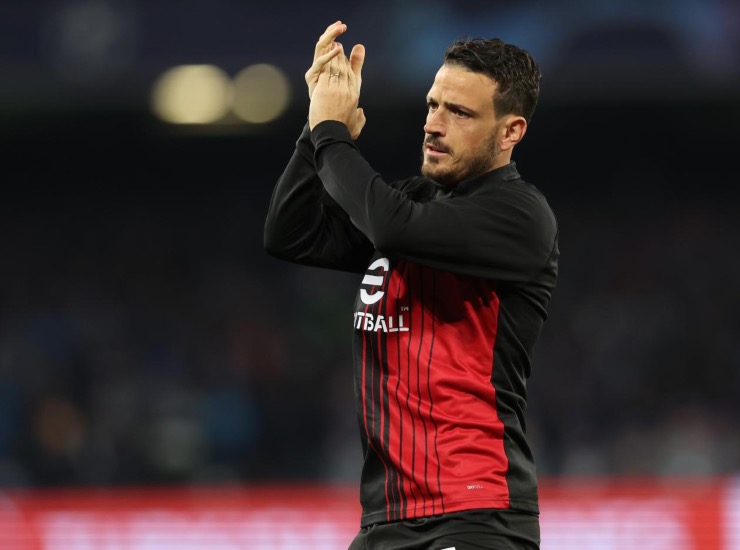 Florenzi nel mirino del Napoli