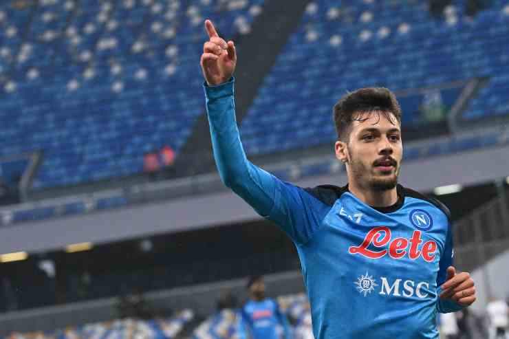 Mercato Napoli