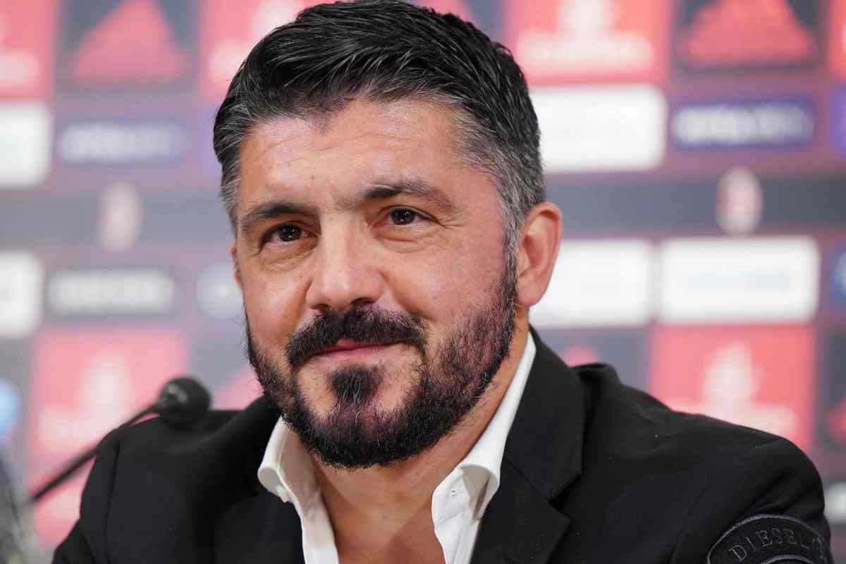 Gattuso torna in panchina