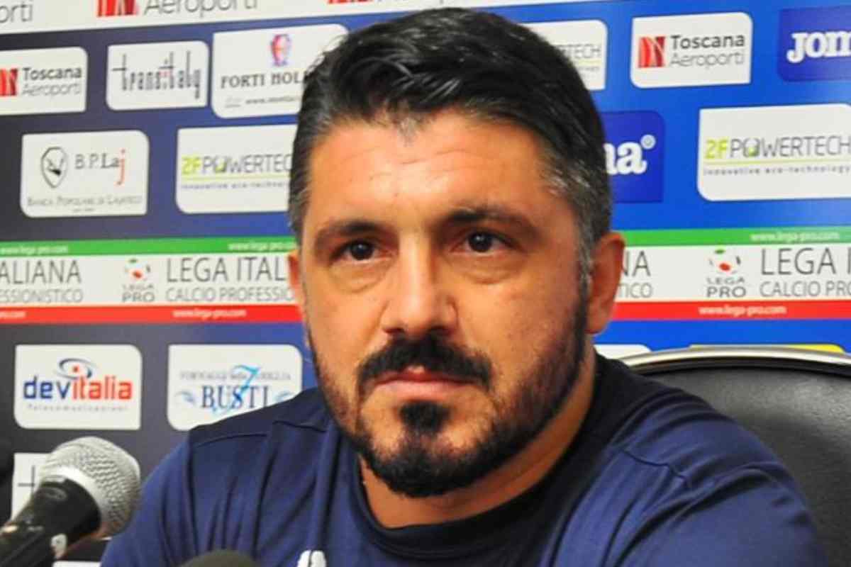 Gattuso dove allenerà