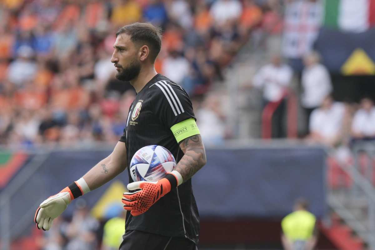 Donnarumma alla Juve nel 2024