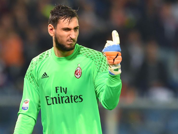 Donnarumma, clamoroso ritorno all'Inter?