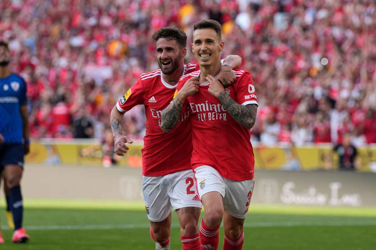 Grimaldo al Napoli