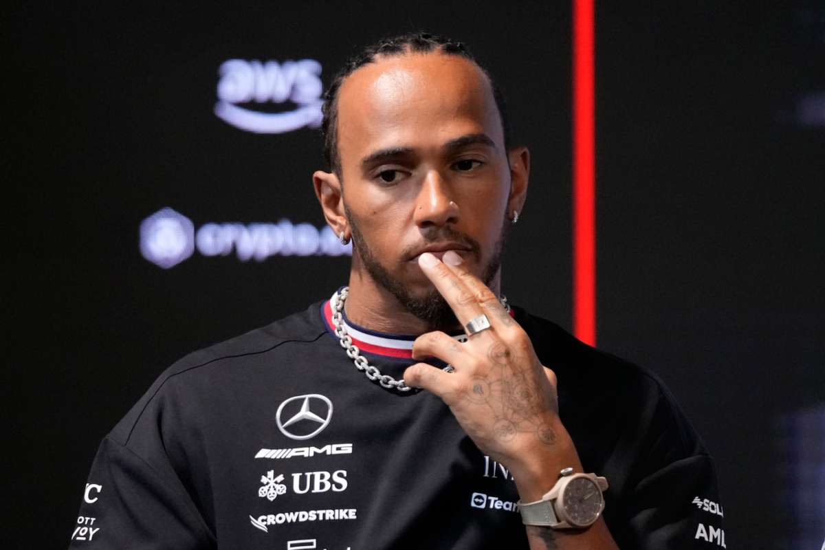 Definito il futuro di Hamilton