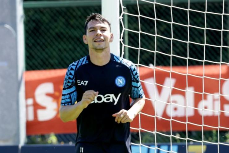Napoli dà l'ultimatum a Lozano
