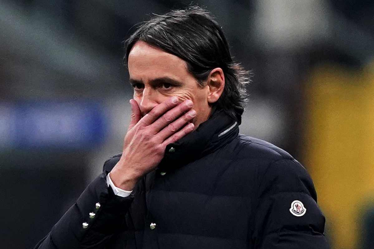 Il Napoli brucia l'Inter