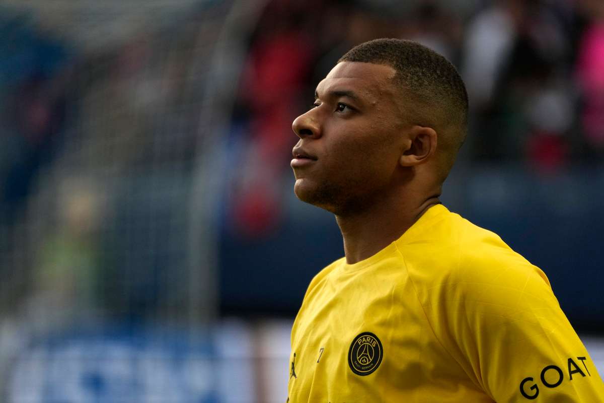 Mbappe futuro