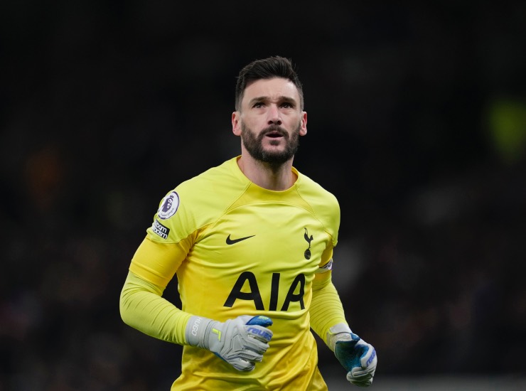 Lloris Tottenham