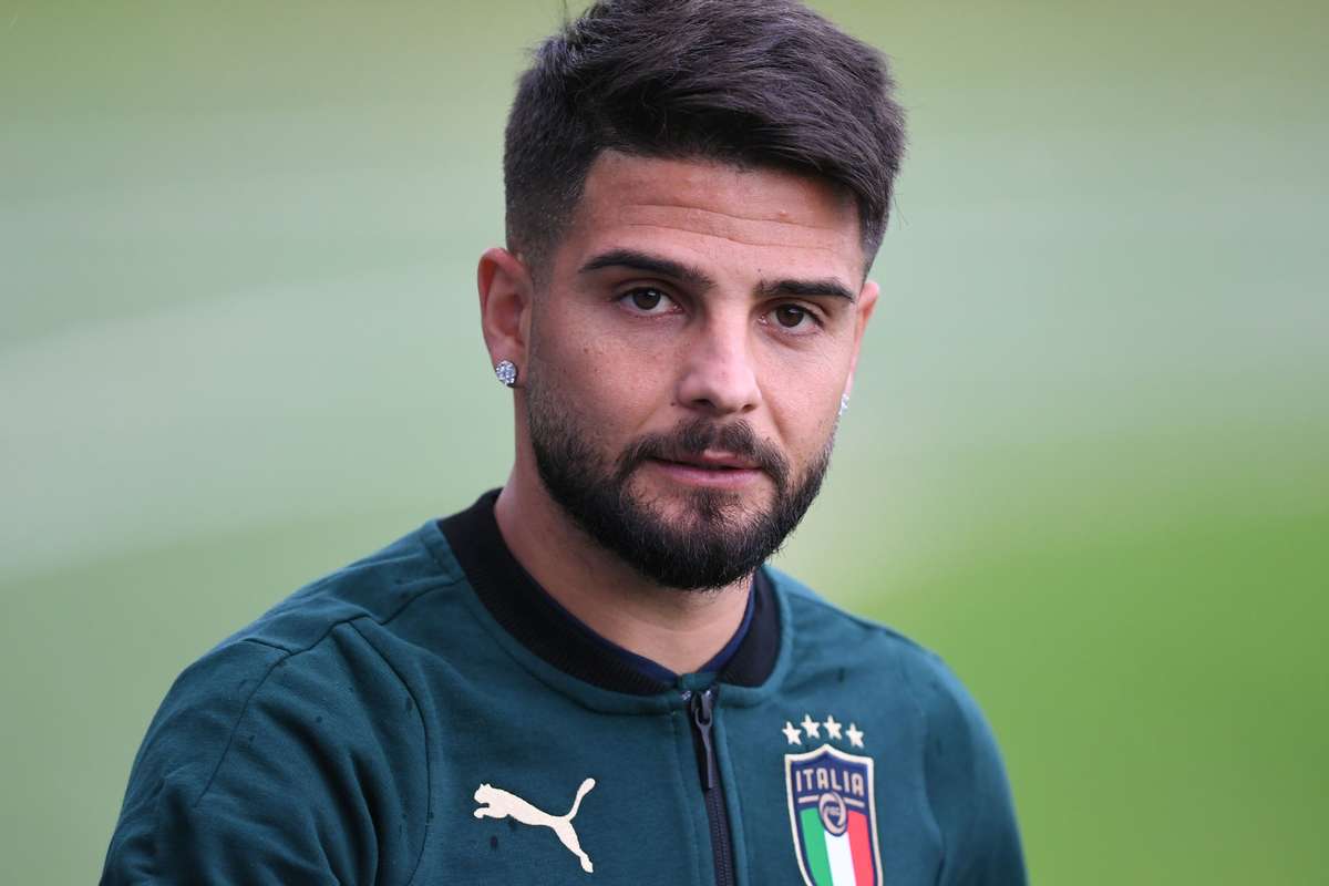 Insigne in Serie A